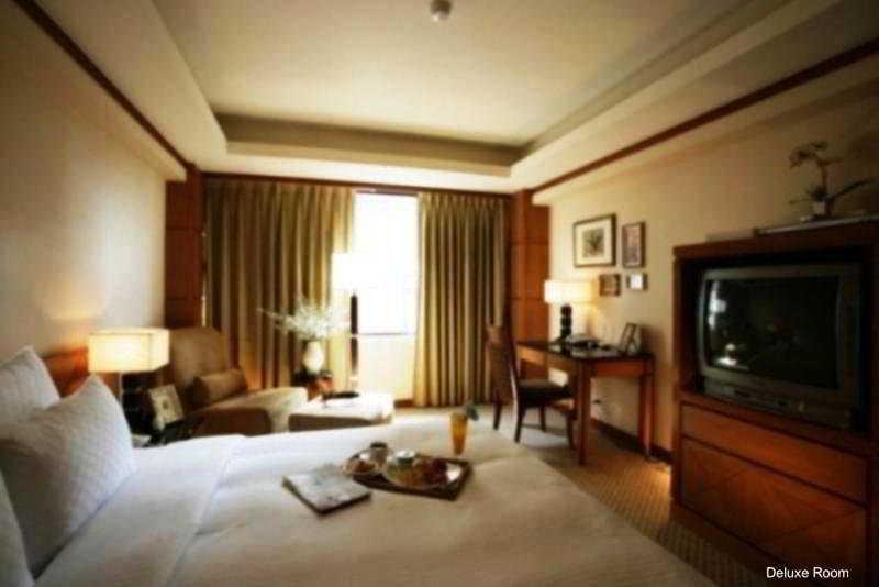 Hotel Dion Taichung Zimmer foto
